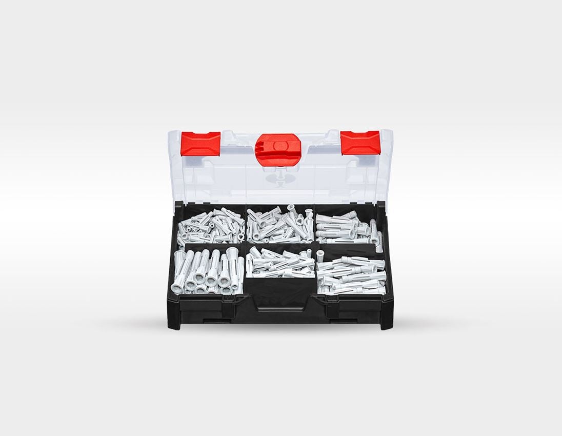 STRAUSSbox System: STRAUSSbox mini Werkzeug-Set Allround 3