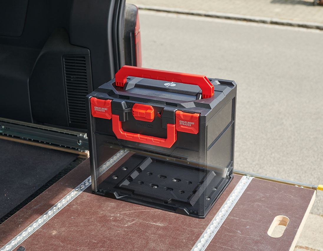 STRAUSSbox Systeem: STRAUSSbox legplank adapterplaat