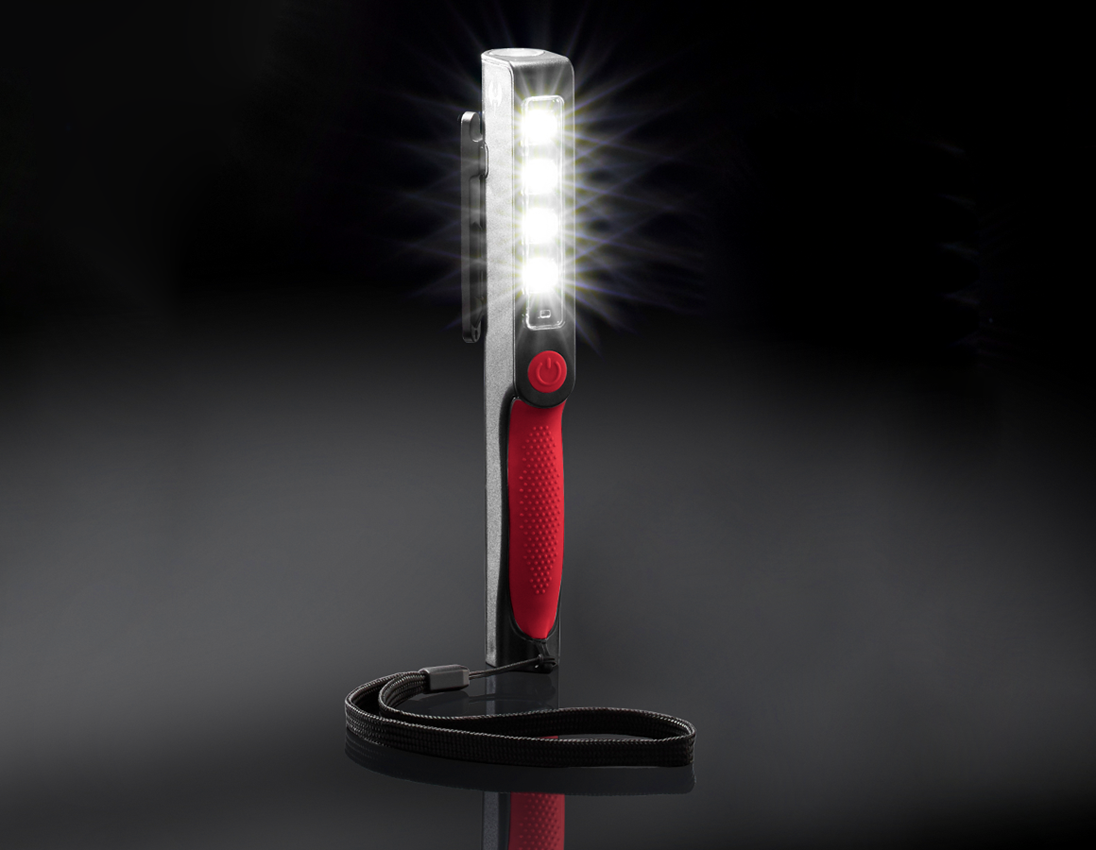 Lampes | Eclairages: Lampe d'inspection LED à batterie Pro