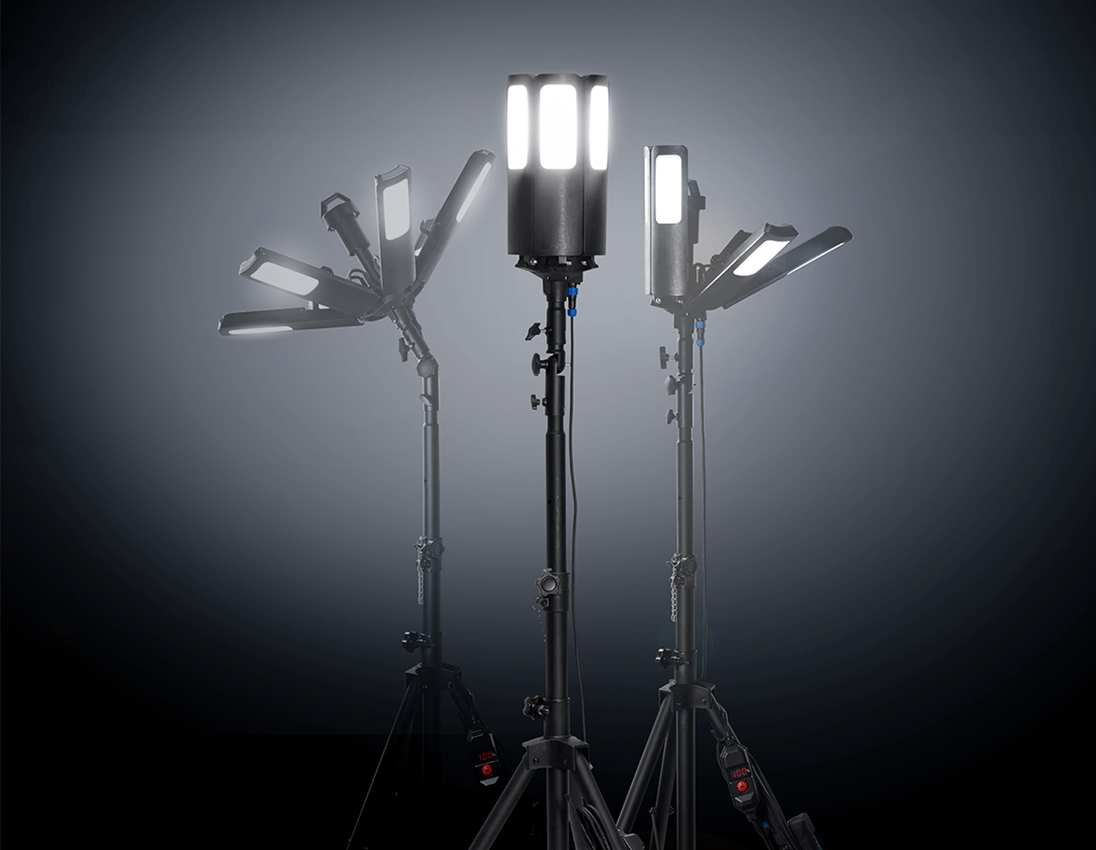 Lampes | Eclairages: Éclairage d'artisan LED 360 1
