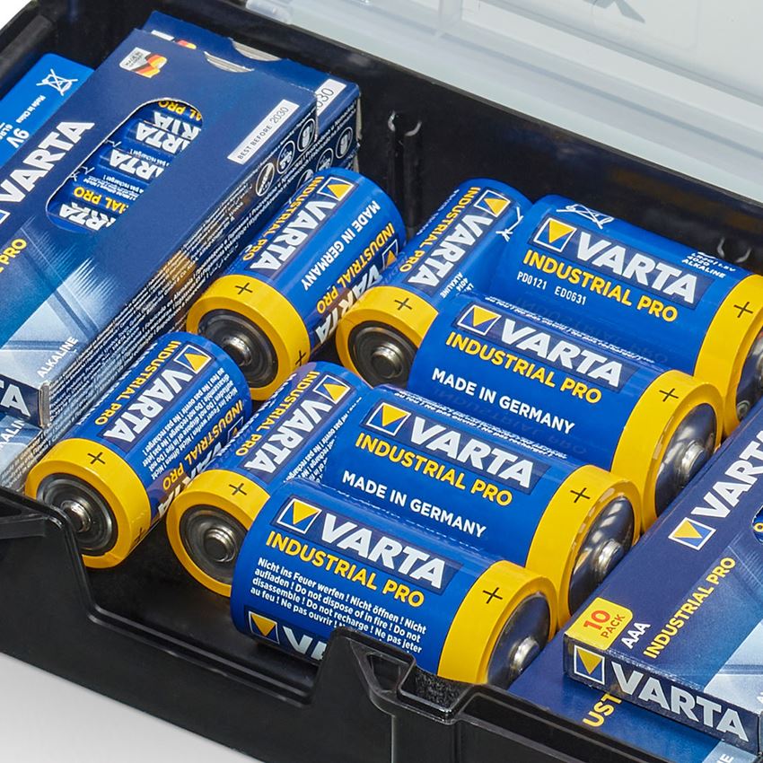 Elektronica: Assortiment VARTA-batterijen in STRAUSSbox mini 2