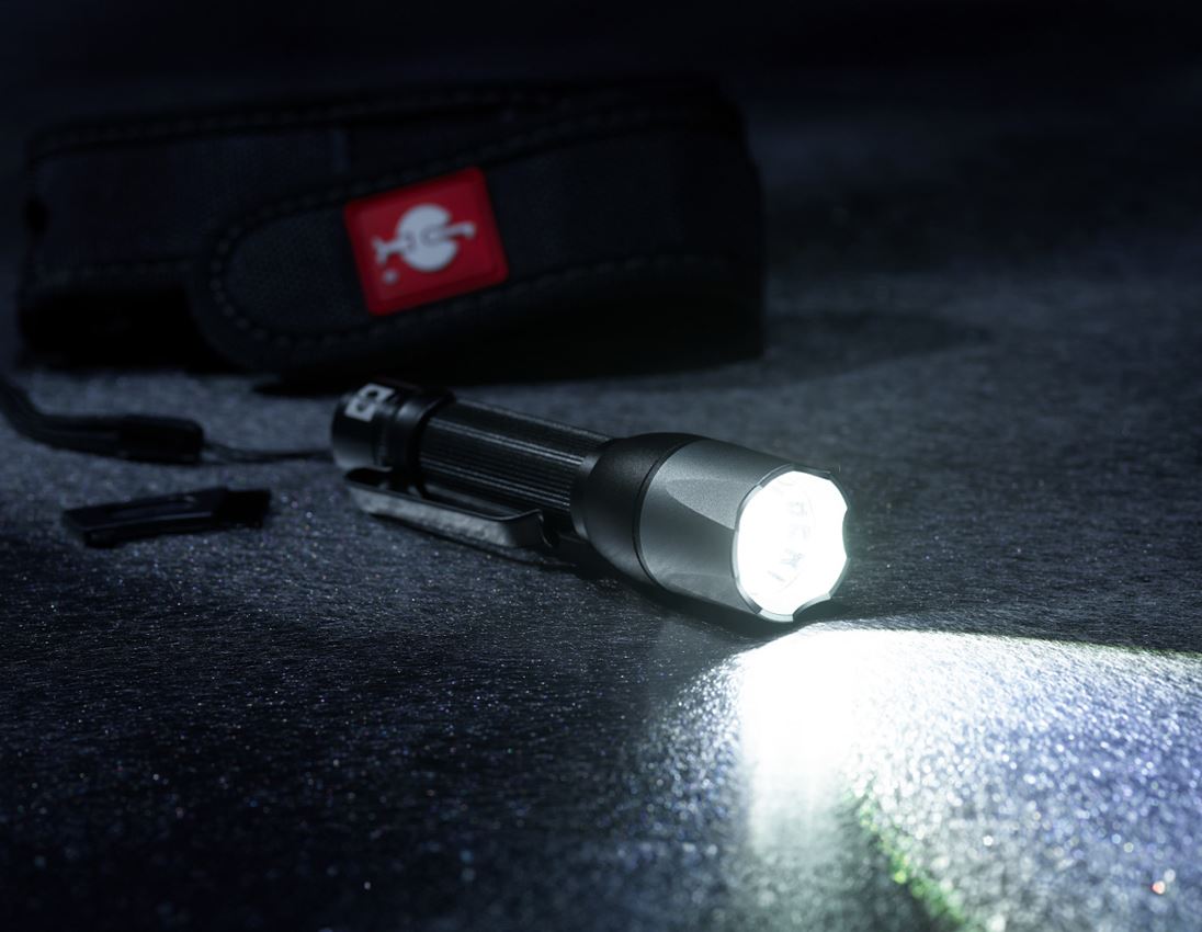 Lampen | verlichting: e.s. LED-staafzaklantaarn FL4+