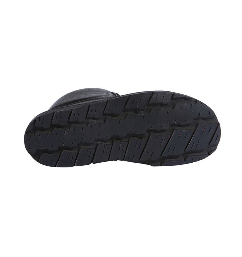 Charpentier / Couvreur_Chaussures: Chaussures de couvreur-zingueur Super, lacées + noir 2