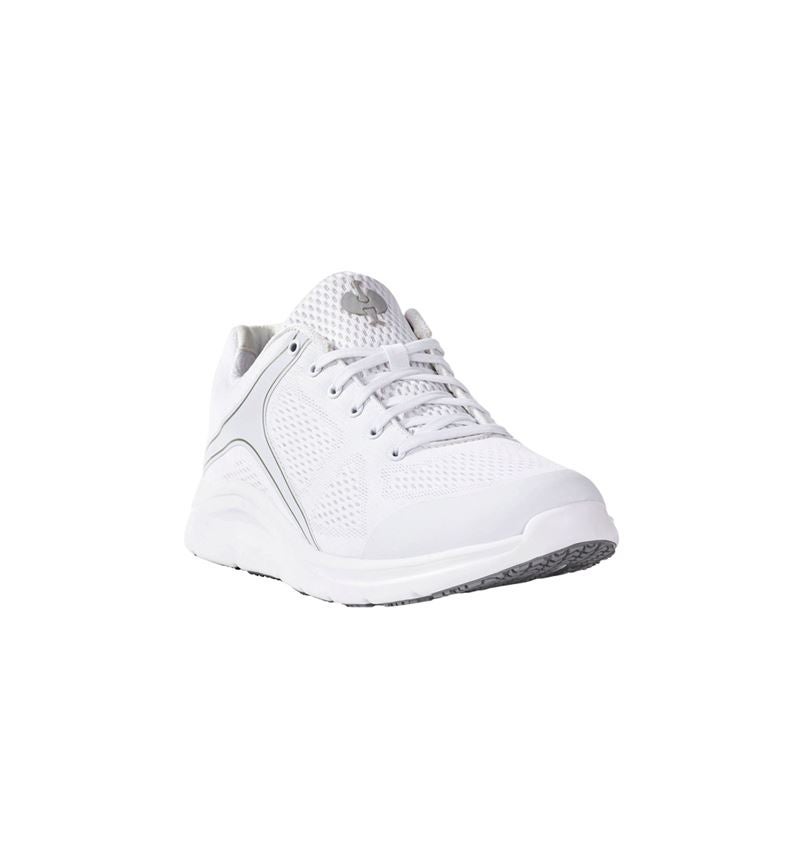O1: e.s. O1 Chaussures professionnelles Asterope + blanc 3