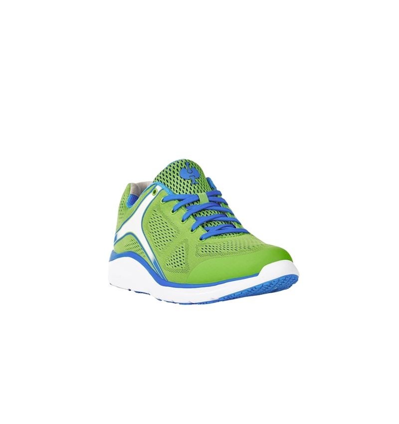 O1: e.s. O1 Chaussures professionnelles Asterope + vert d'eau/bleu gentiane 2