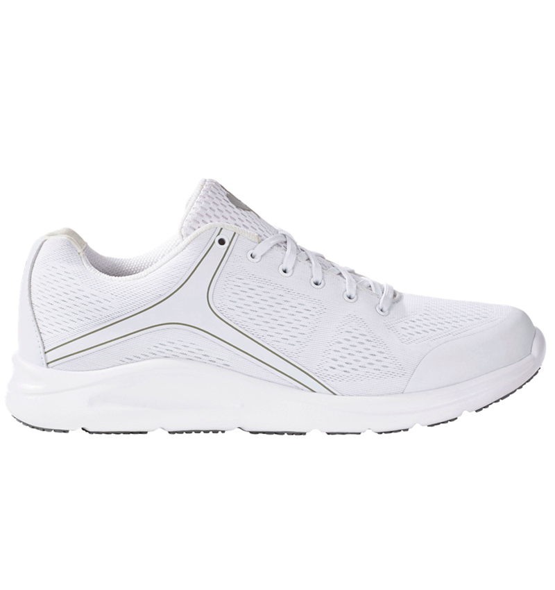 O1: e.s. O1 Chaussures professionnelles Asterope + blanc 2
