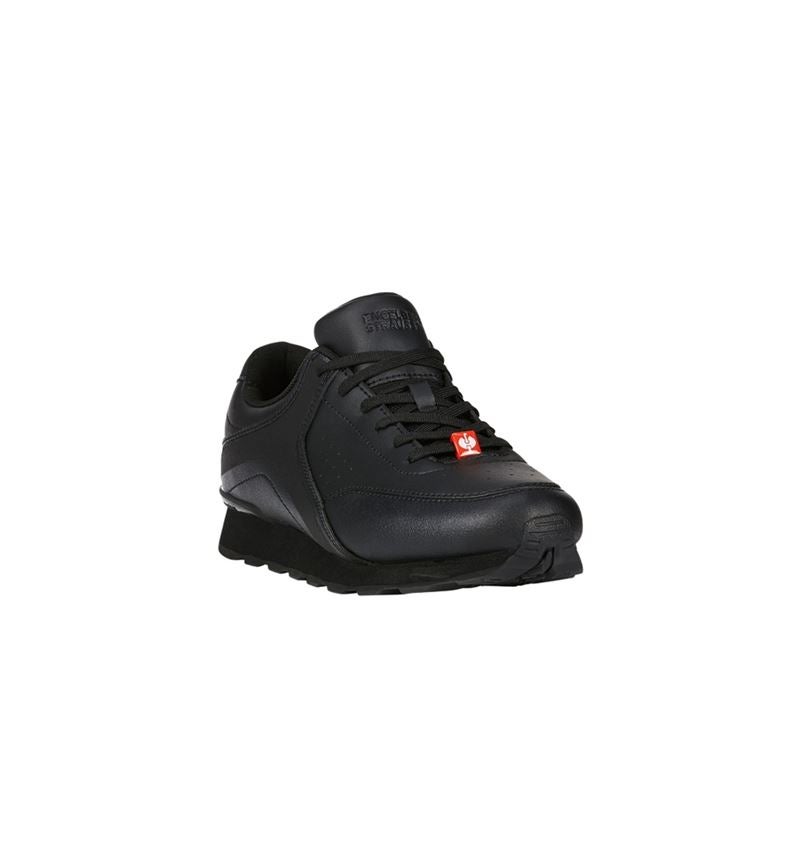O1: e.s. O1 Chaussures de travail Decrux + noir 2