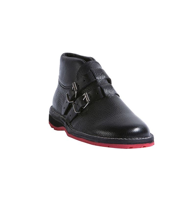 Charpentier / Couvreur_Chaussures: Chaussures de couvreur Roof-Runner + noir 1