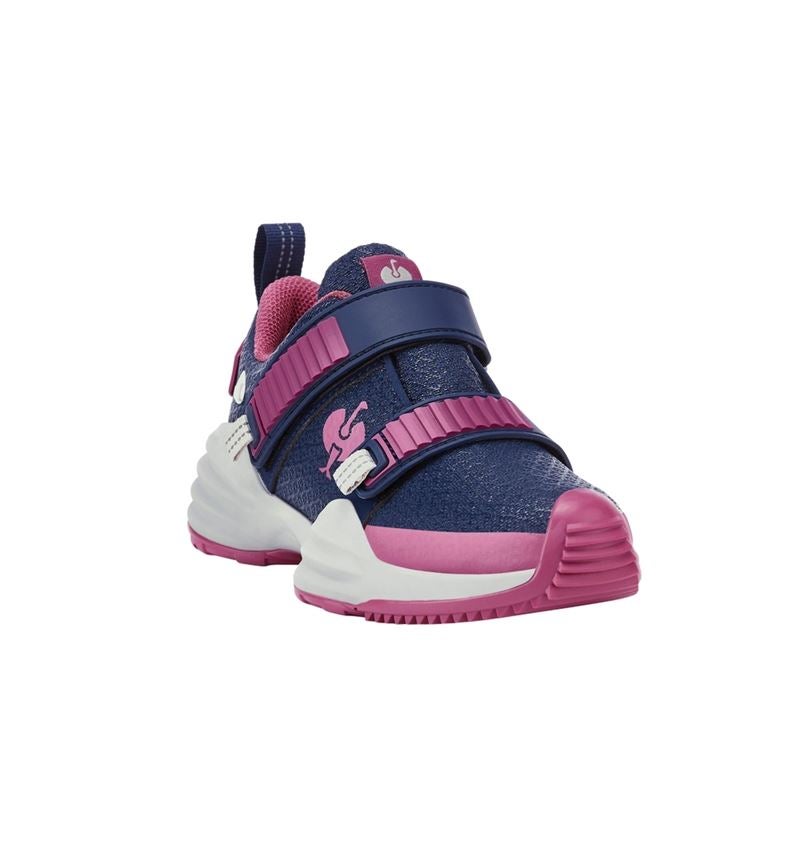 Schoenen: Allroundschoenen e.s. Waza, kinderen + diepblauw/tarapink 3