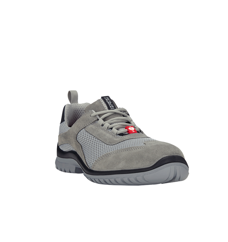 S1P: e.s. S1P Chaussures basses de sécurité Naos + gris 1