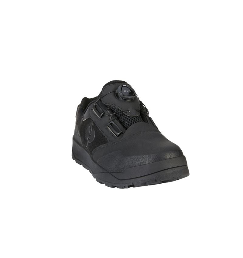 S1: S1 Chaussures basses de sécurité e.s. Nakuru low + noir 4