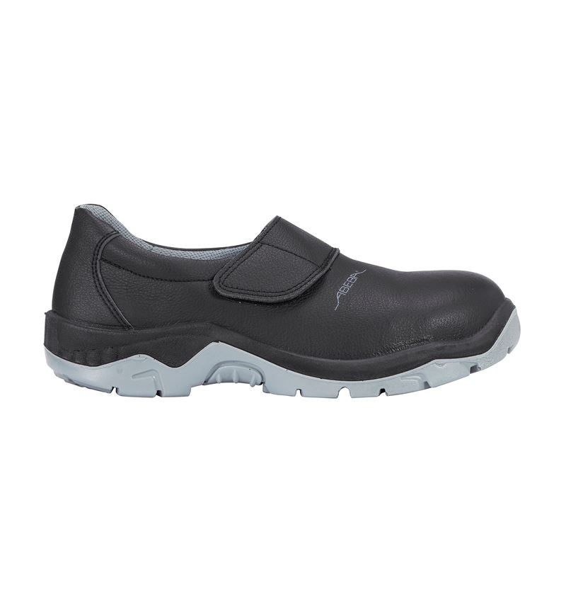 S2: Chaussures de sécurité S2 ABEBA Tinos + noir