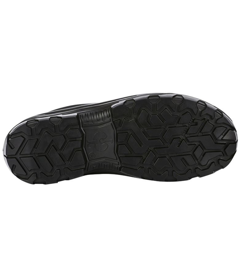 S3: e.s. S3 Chaussures basses de sécurité Cebus low + noir 4