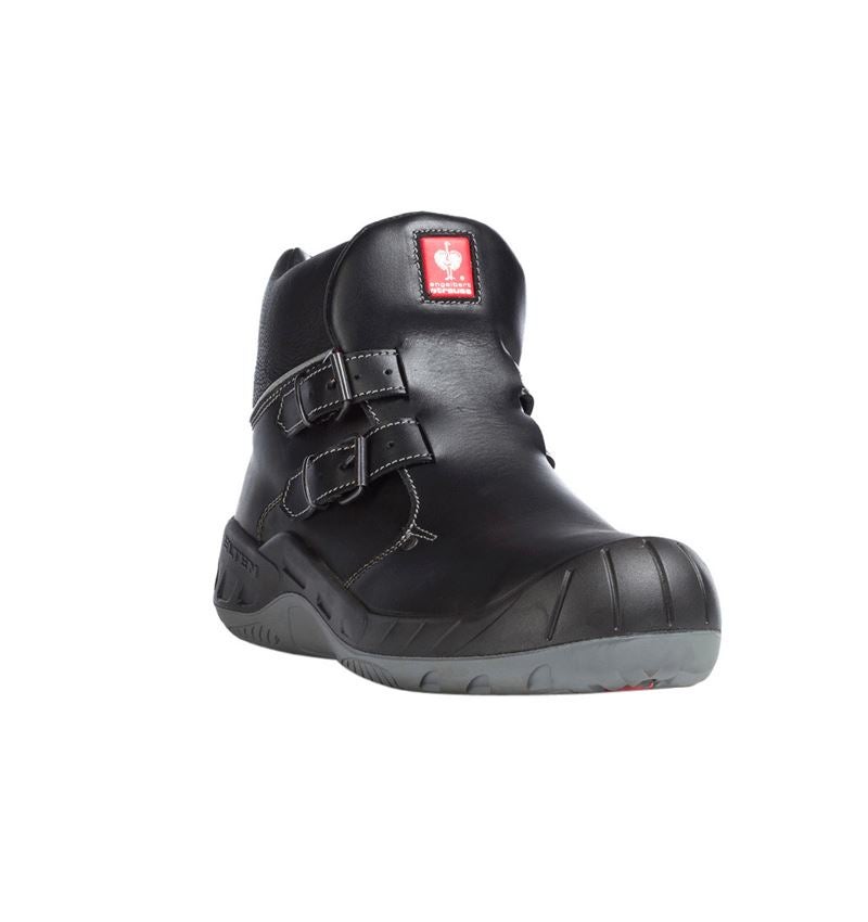 S3: Chaussures de sécurité de couvreur S3 Simon + noir 2