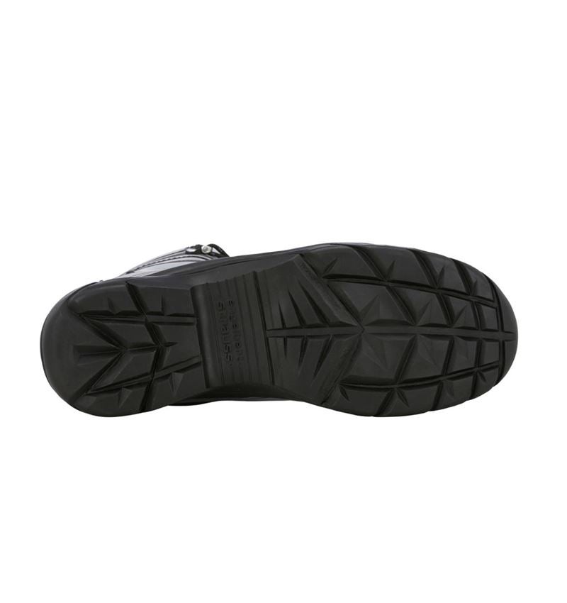 S3: e.s. S3 Chaussures hautes de sécurité Kajam + platine/anthracite/noir 2