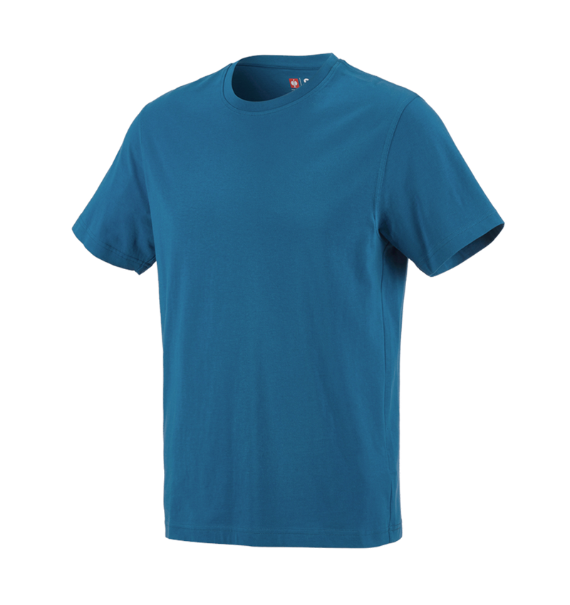 Shirts & Co.: e.s. T-Shirt cotton + atoll