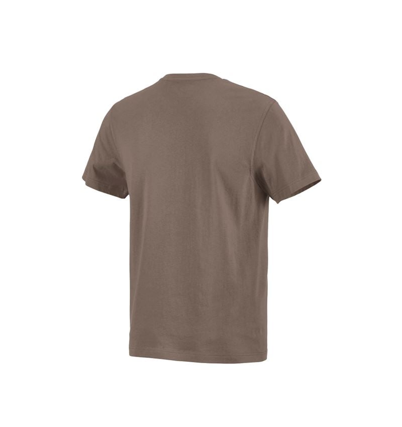 Bovenkleding: e.s. T-Shirt cotton + kiezel 2