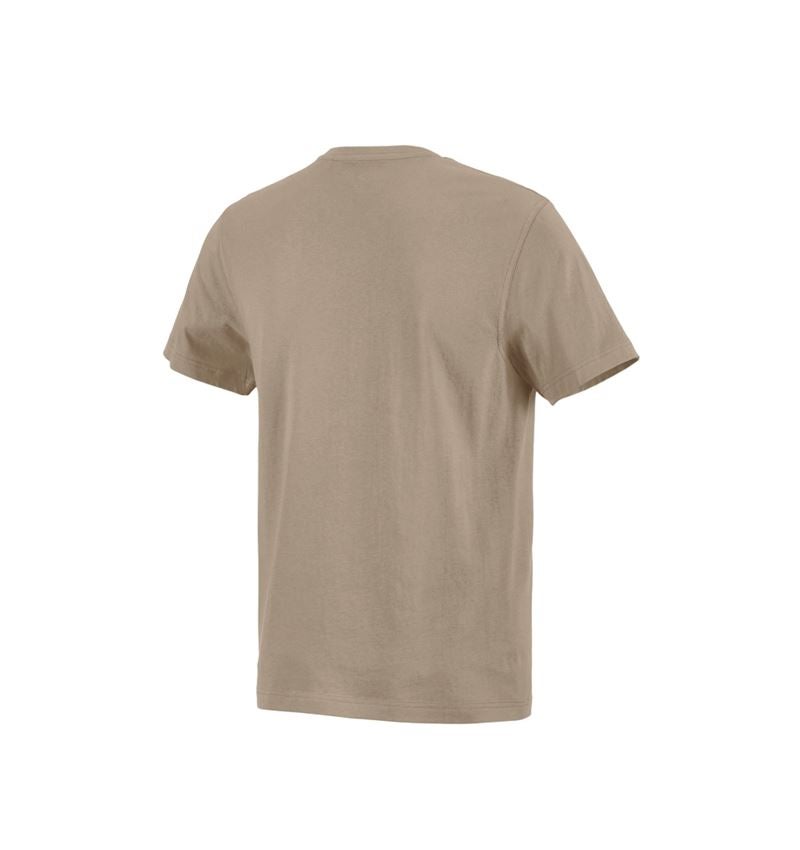 Tuin-/ Land-/ Bosbouw: e.s. T-Shirt cotton + leem 2