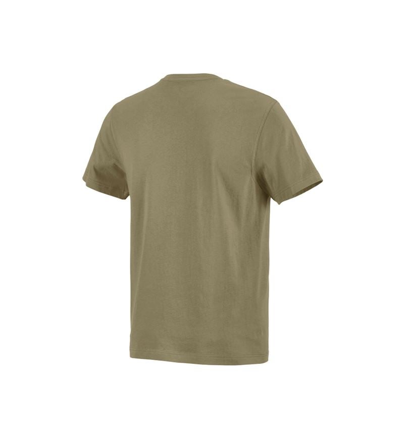 Shirts & Co.: e.s. T-Shirt cotton + schilf 1