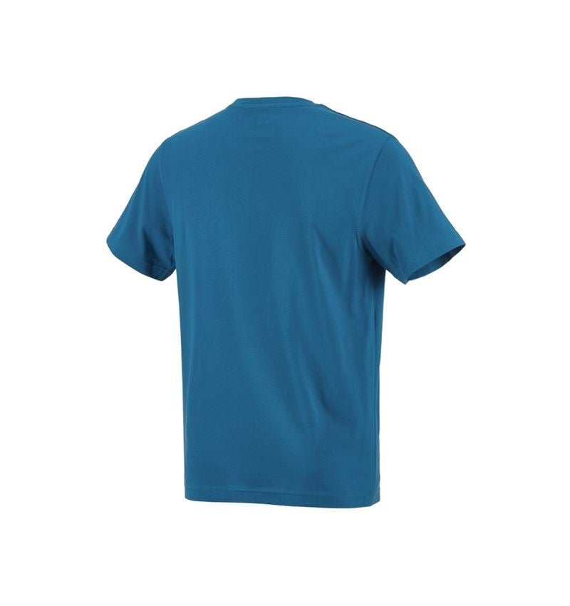 Menuisiers: e.s. T-shirt cotton + atoll 1