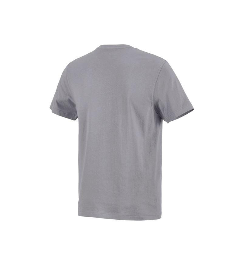 Hauts: e.s. T-shirt cotton + platine 3