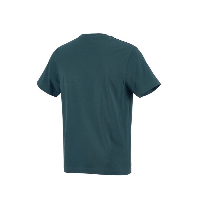 Onderwerpen: e.s. T-Shirt cotton + zeeblauw 1