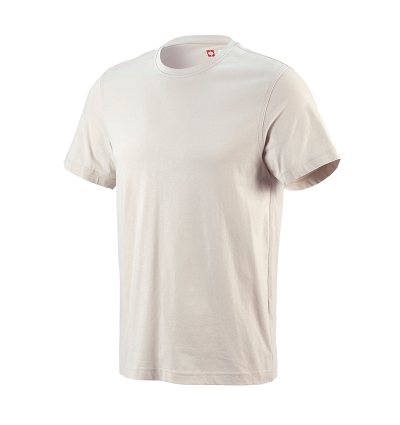 Bovenkleding: e.s. T-Shirt cotton + pleister 1