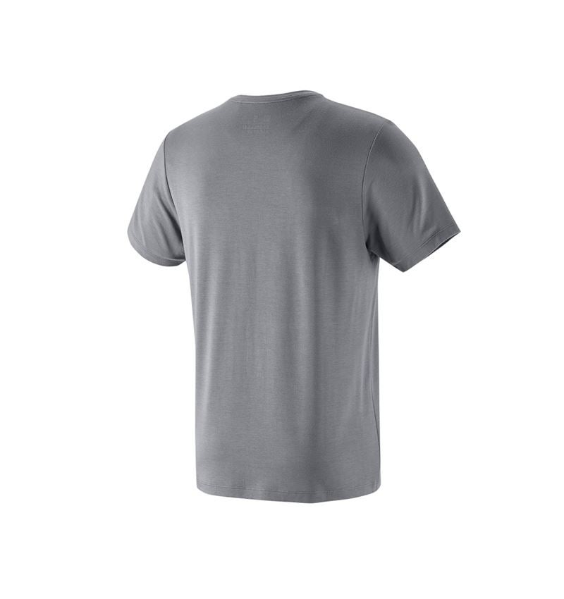 Bovenkleding: Modal-shirt e.s. ventura vintage + bazaltgrijs 3