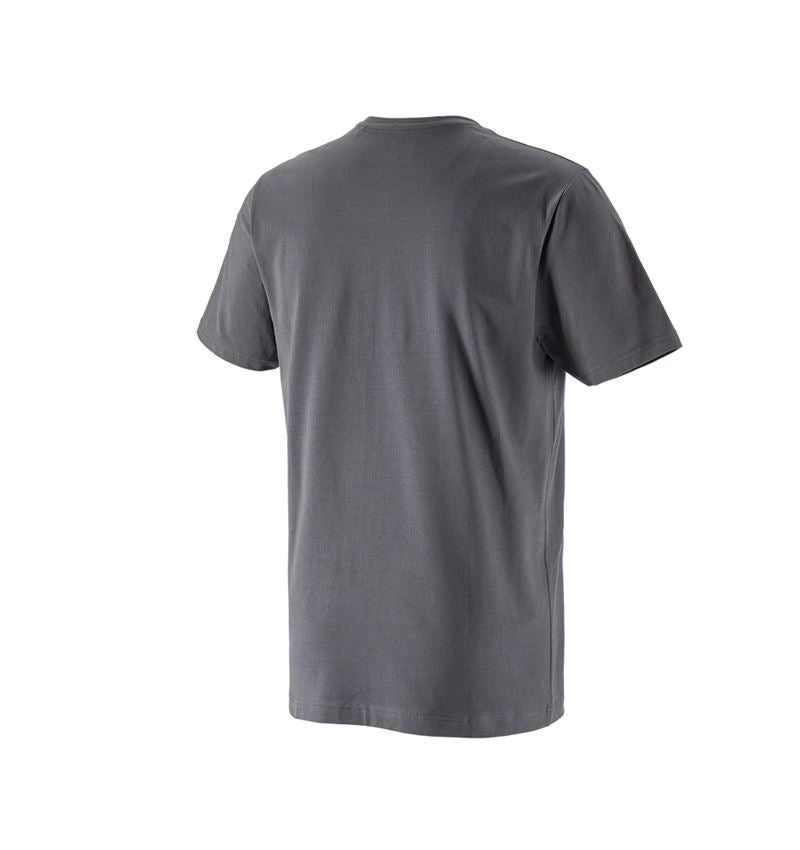 Bovenkleding: T-Shirt e.s.concrete + antraciet 3