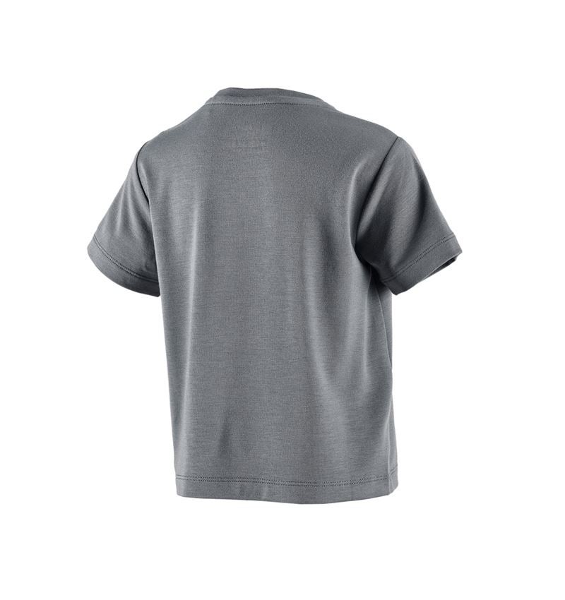 Hauts: Modal-shirt e.s. ventura vintage, enfants + gris basalte 3