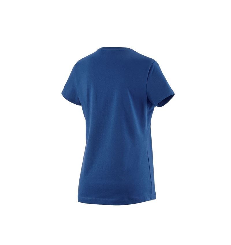 Onderwerpen: T-Shirt e.s.concrete, dames + alkalisch blauw 1