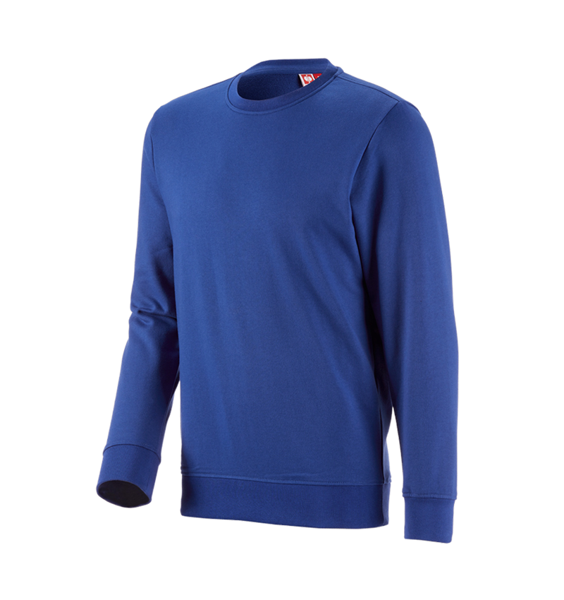 Thèmes: Sweatshirt e.s.industry + bleu royal 1