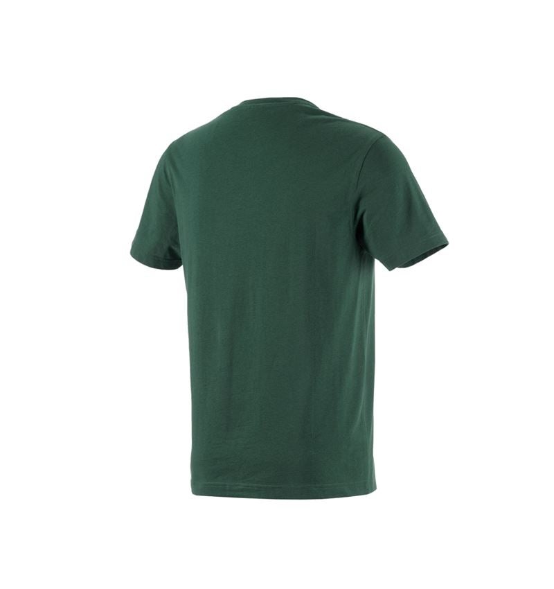 Bovenkleding: T-Shirt e.s.industry + groen 1