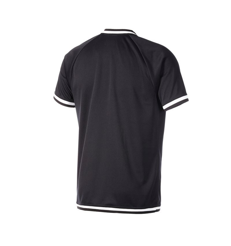 Collaborations: NFL t-shirt + noir/blanc 5