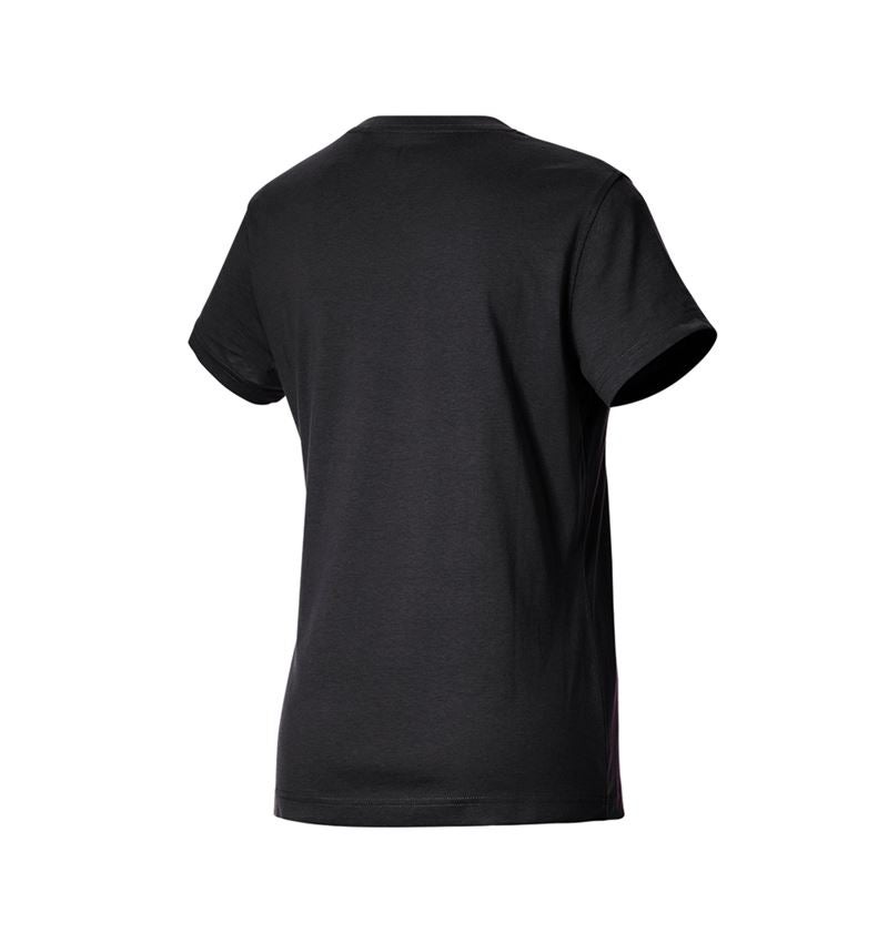 Collaborations: NFL T-Shirt cotton, ladies + noir 4