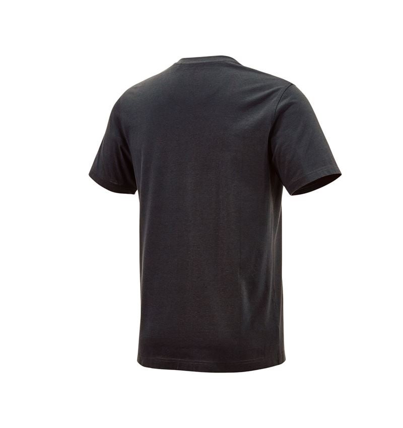 Hauts: NFL T-Shirt cotton + noir 7