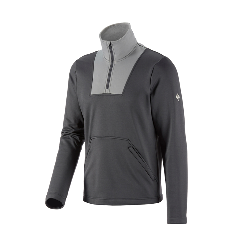 Thèmes: Fonction-Troyer thermo stretch e.s.concrete + anthracite/gris perle 2