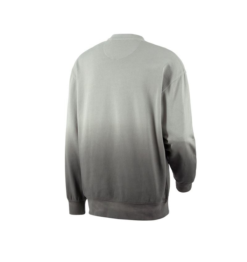 Shirts & Co.: Metallica cotton sweatshirt + magnetgrau/granit 4