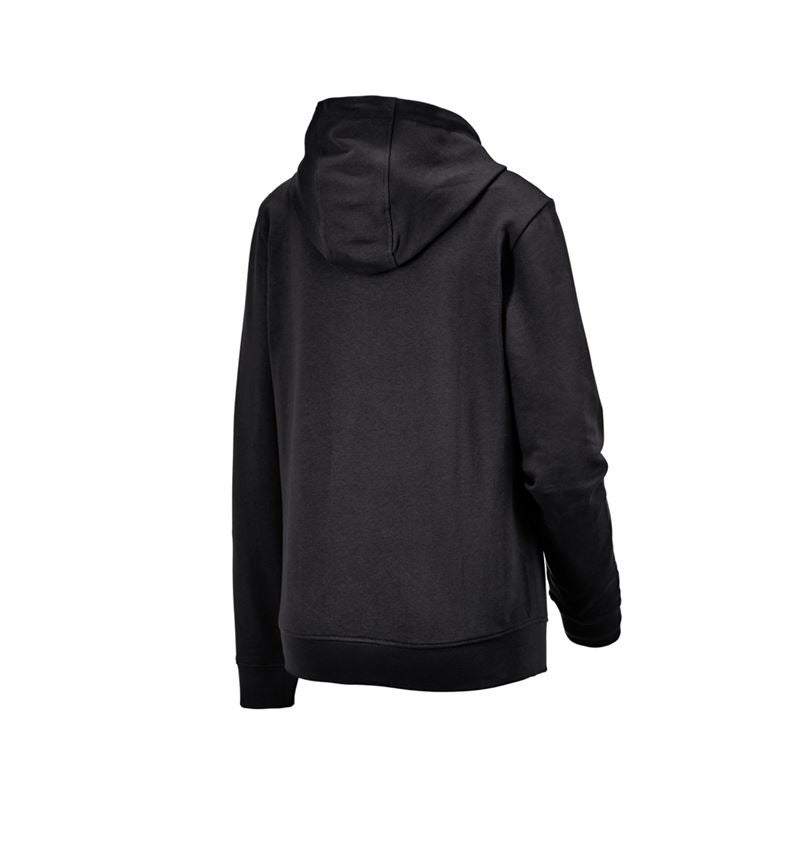 Vêtements: NFL Hoodie cotton, ladies + noir 3