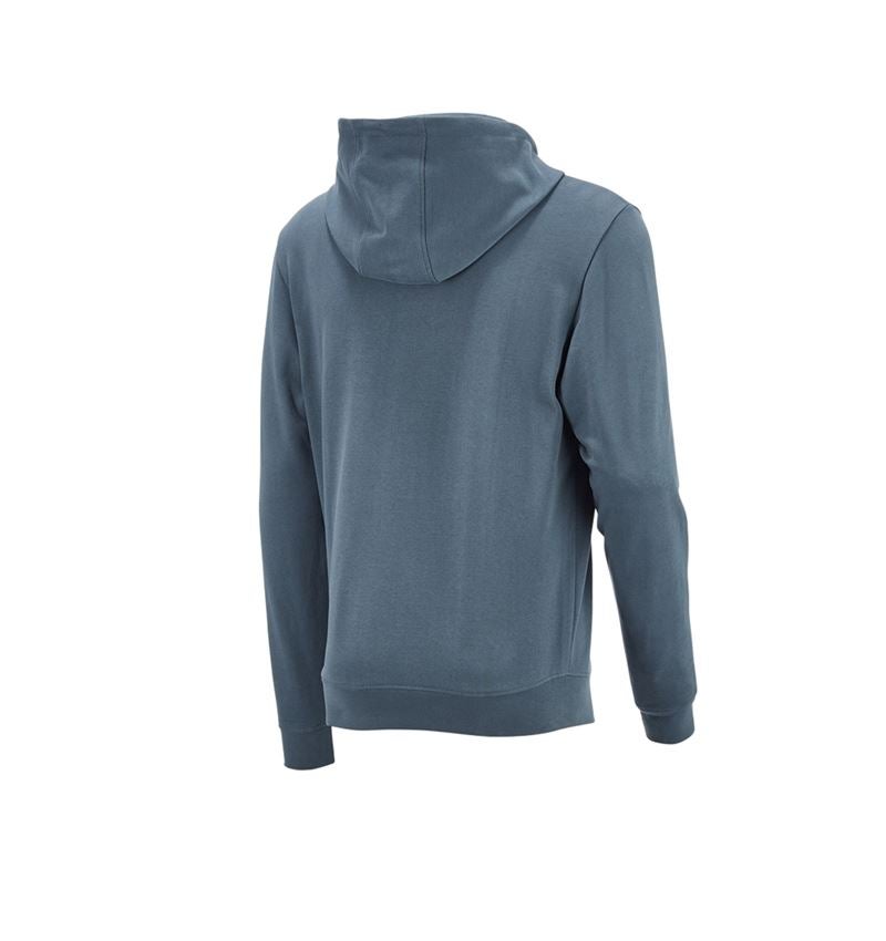 Samenwerkingen: NFL Hoodie cotton + oxideblauw 6