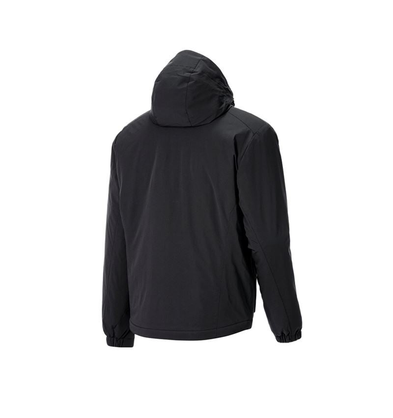 Themen: Winterjacke e.s.trail + schwarz 6