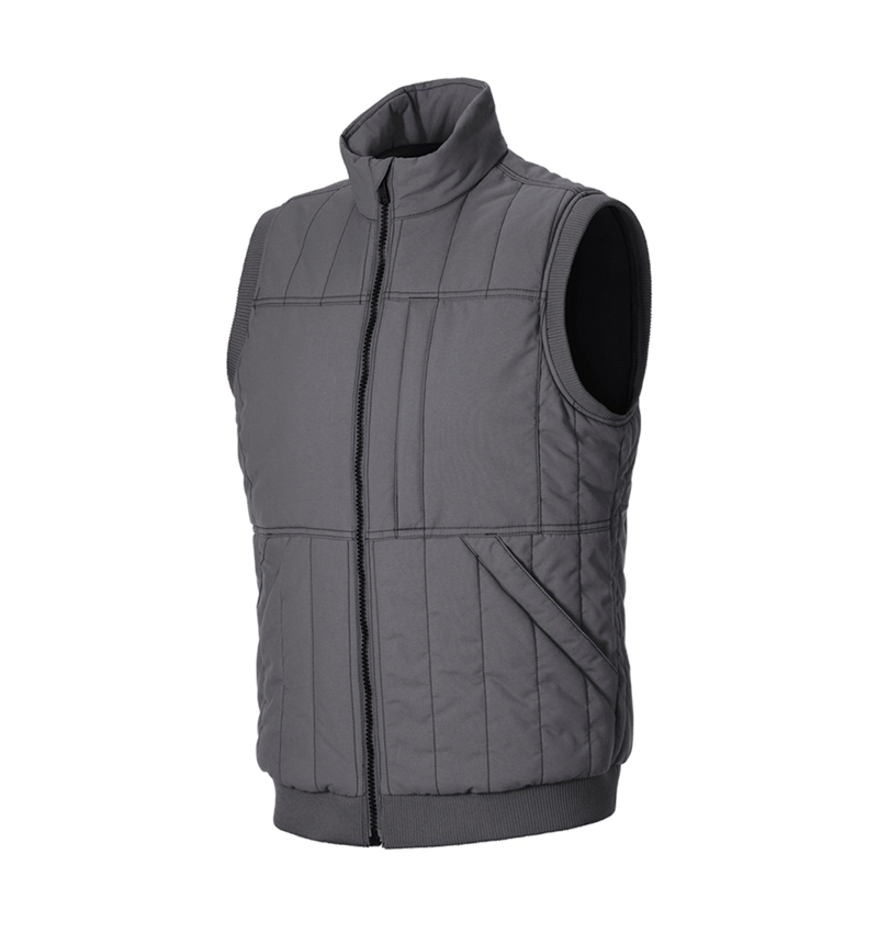 Onderwerpen: Bodywarmer e.s.iconic + carbongrijs 5