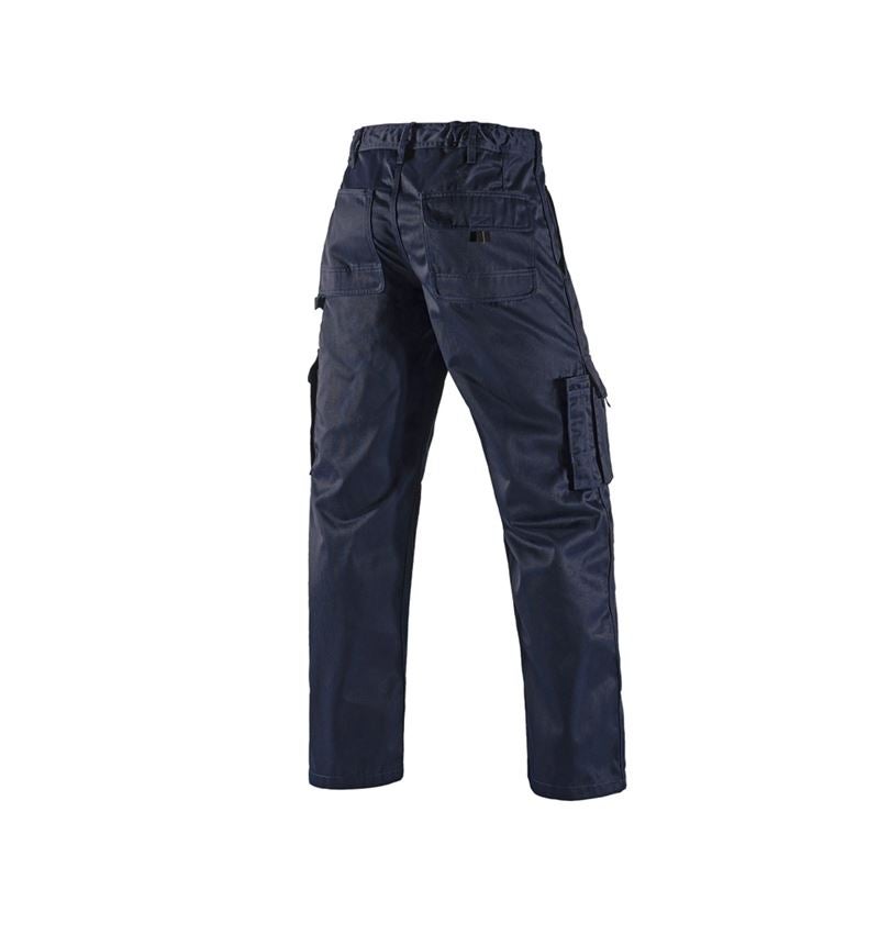 Hosen: Cargohose + dunkelblau 2