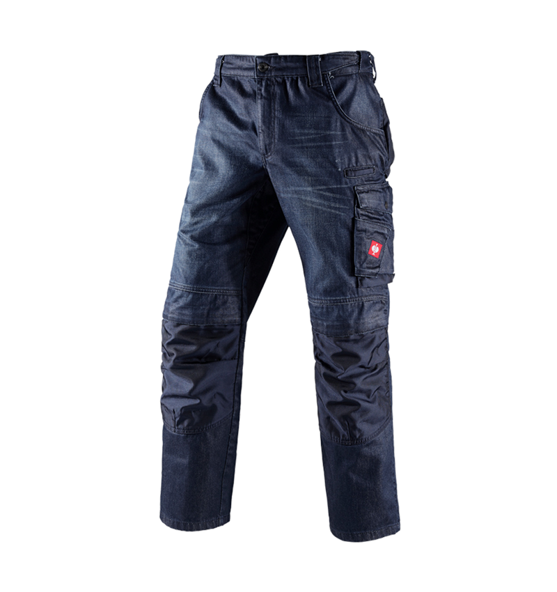Installateurs / Plombier: Jeans e.s.motion denim + indigo 2