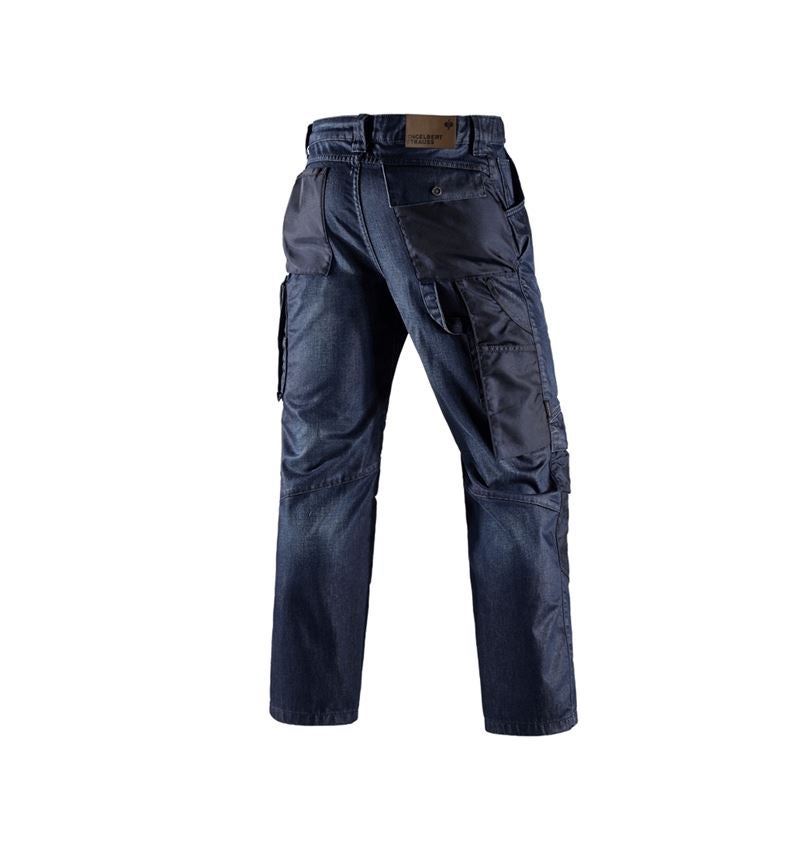 Loodgieter / Installateurs: Jeans e.s.motion denim + indigo 3