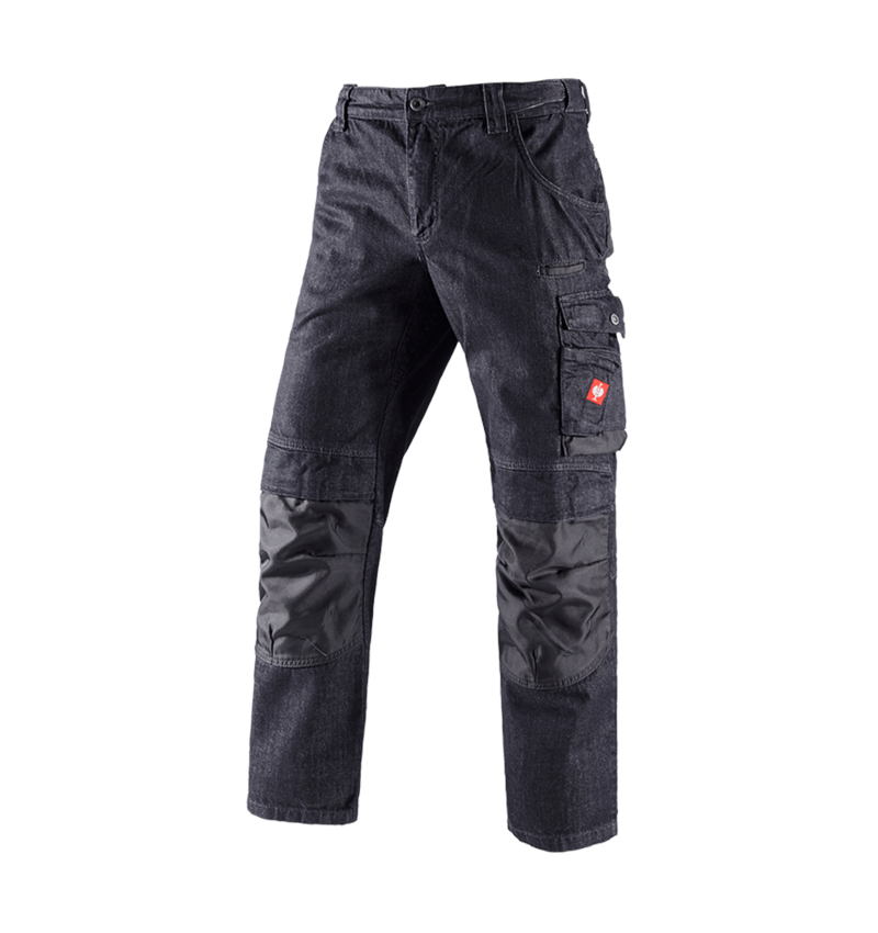 Pantalons de travail: Jeans e.s.motion denim + darkdenim