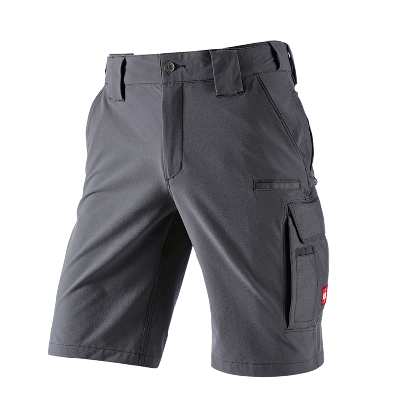 Themen: Funktions Short e.s.dynashield solid + anthrazit 3