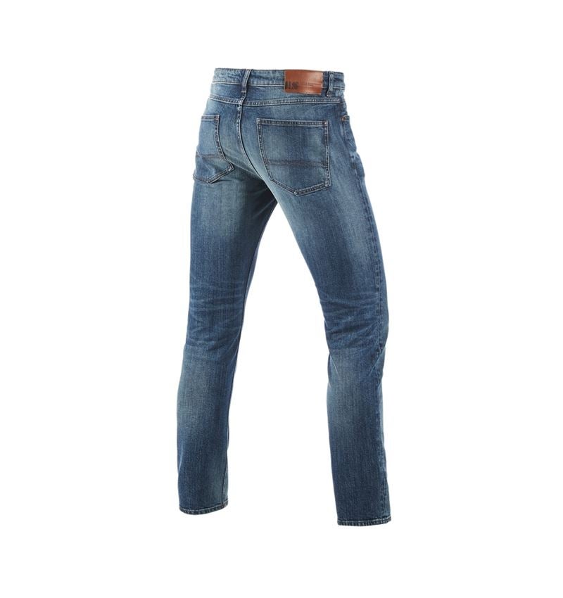 Onderwerpen: e.s. 5-pocket-stretch-jeans, slim + mediumwashed 3