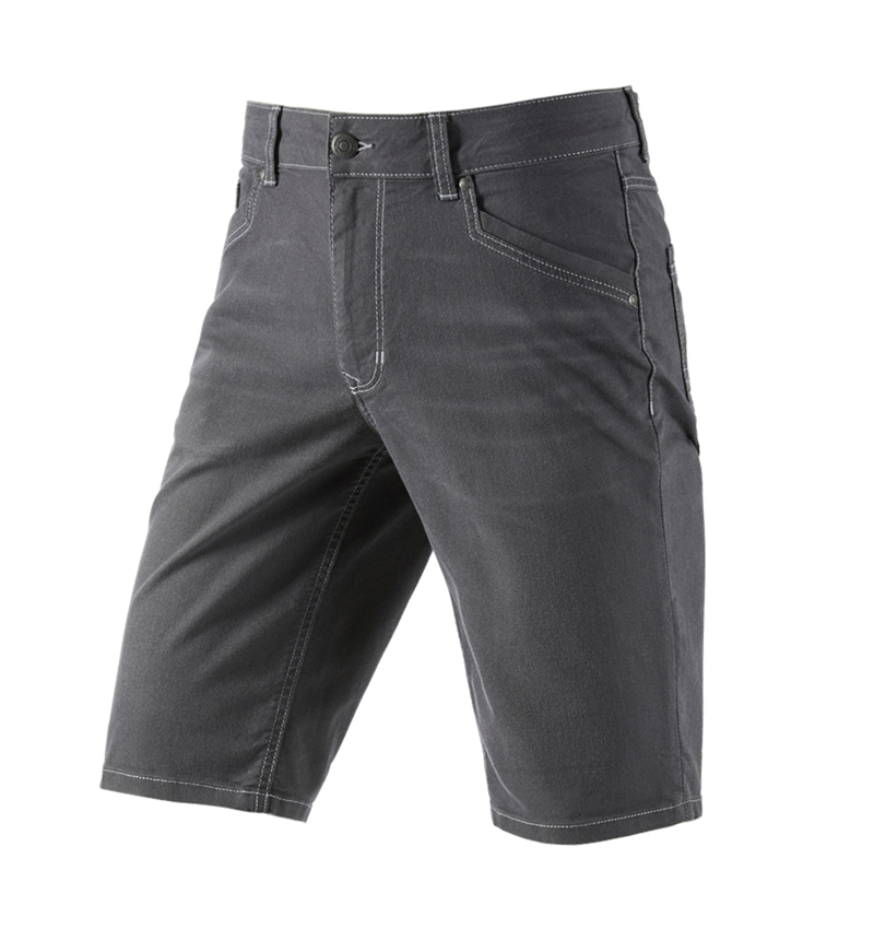 Pantalons de travail: Short à 5 poches e.s.vintage + étain 2