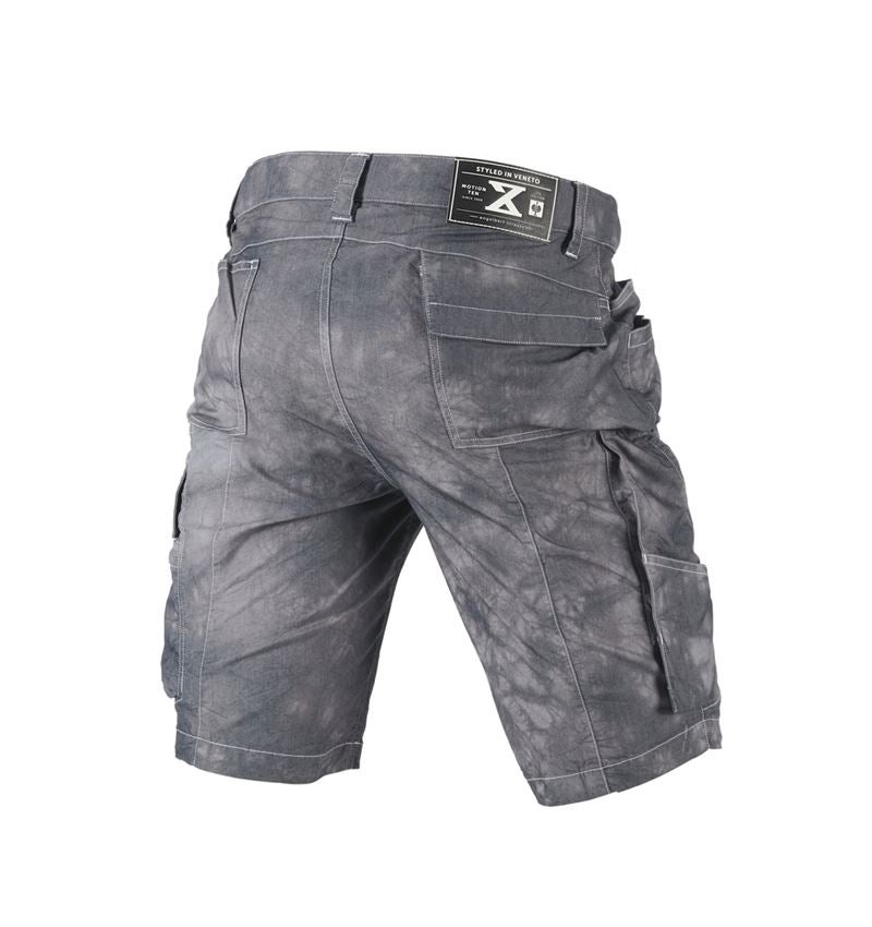 Pantalons de travail: Short cargo e.s.motion ten d’été + noir oxyde vintage 3